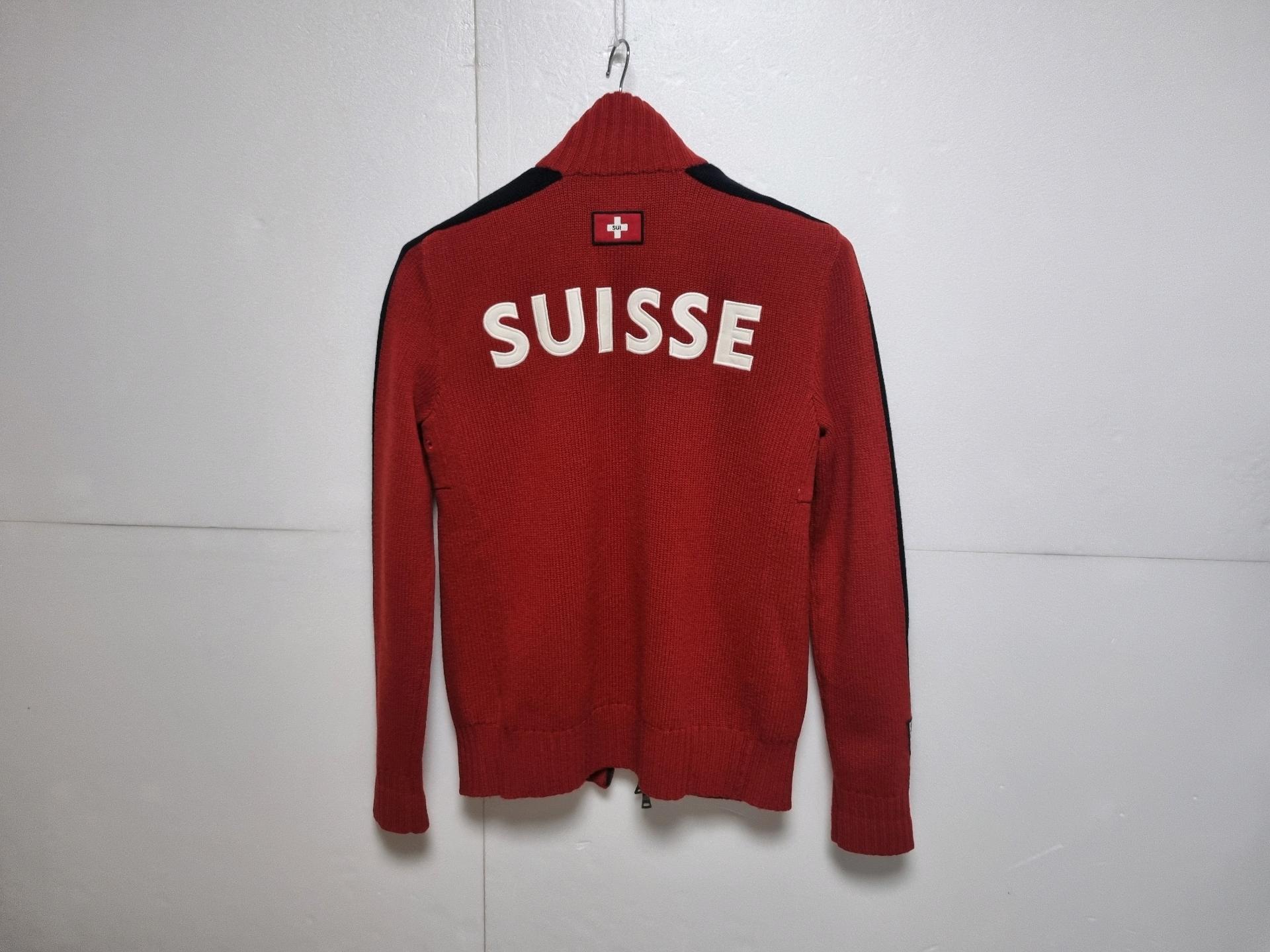 남성 POLO 폴로 랄프로렌 빅포니 스위스 램스 울 WOOL 니트 집업 4