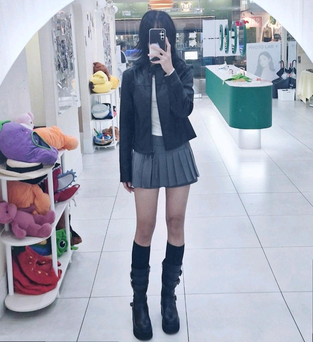 라퍼지포우먼 인시전 레이싱 자켓 8