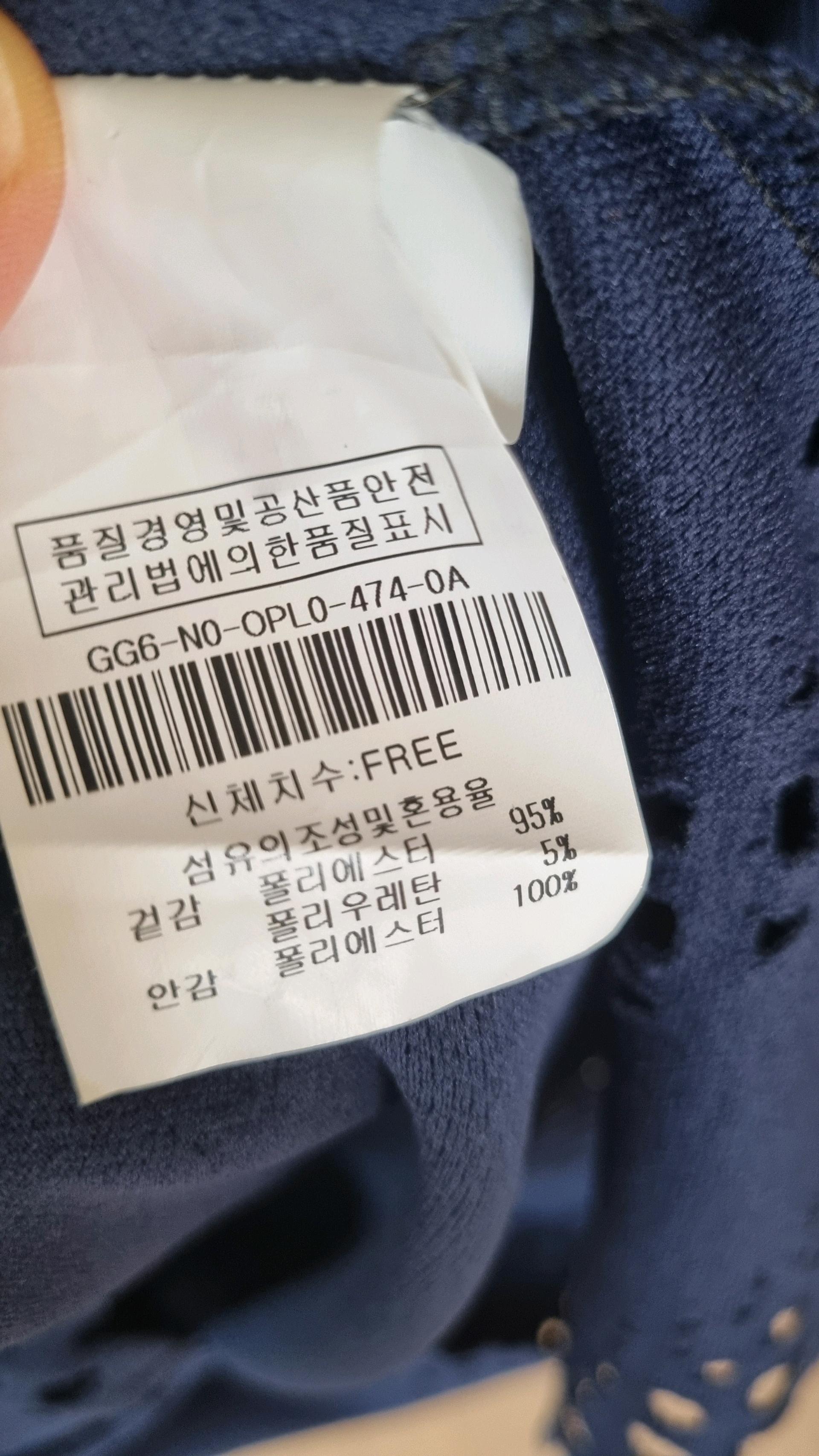 jj지고트 반팔 펀칭 미니원피스 5