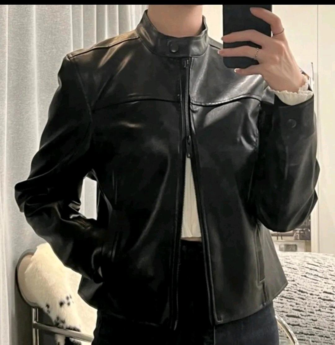 라퍼지스토어 우먼 인시전 레이싱 자켓 6