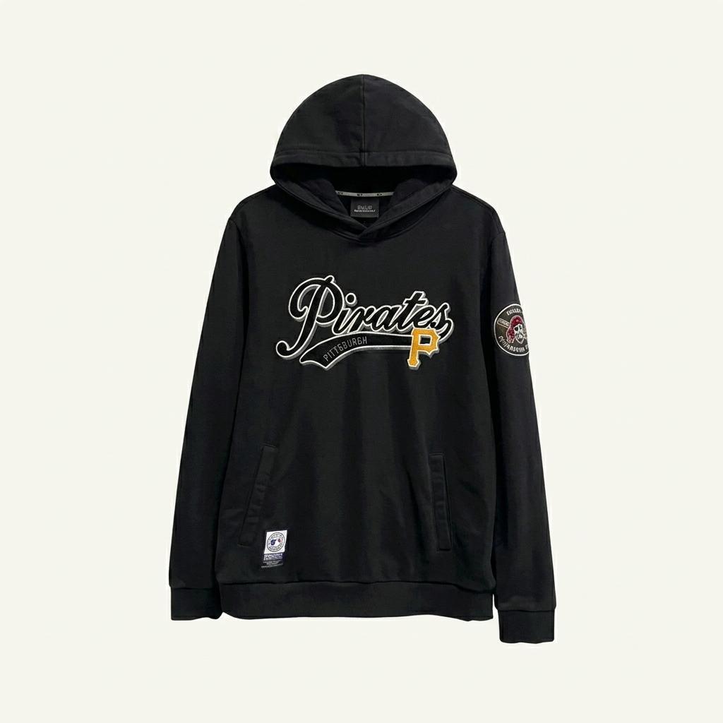 MLB 피츠버그 후드 티셔츠 L 1