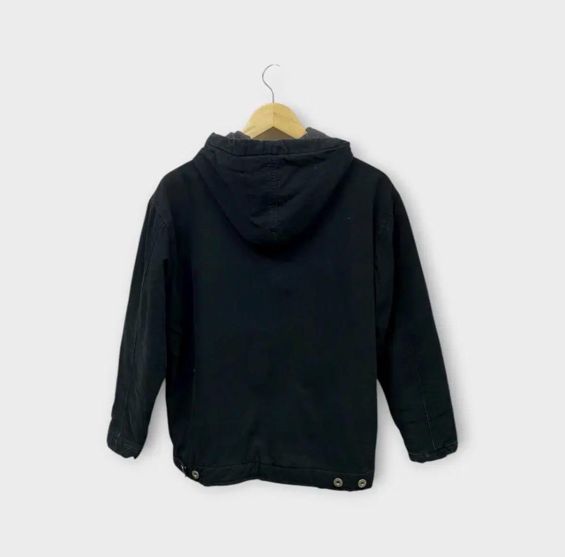 디키즈 Dickies 누빔 후드 집업 M 6