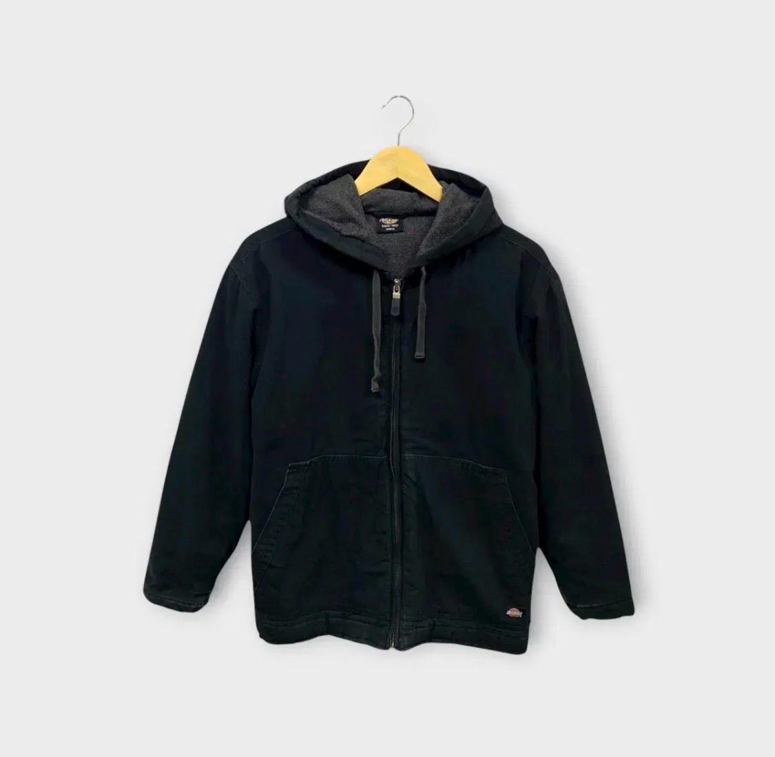 디키즈 Dickies 누빔 후드 집업 M 2