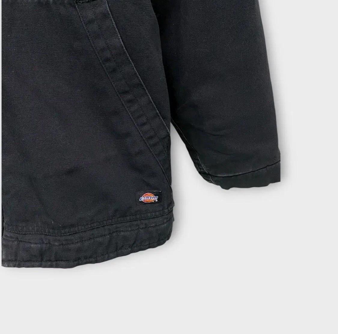 디키즈 Dickies 누빔 후드 집업 M 7