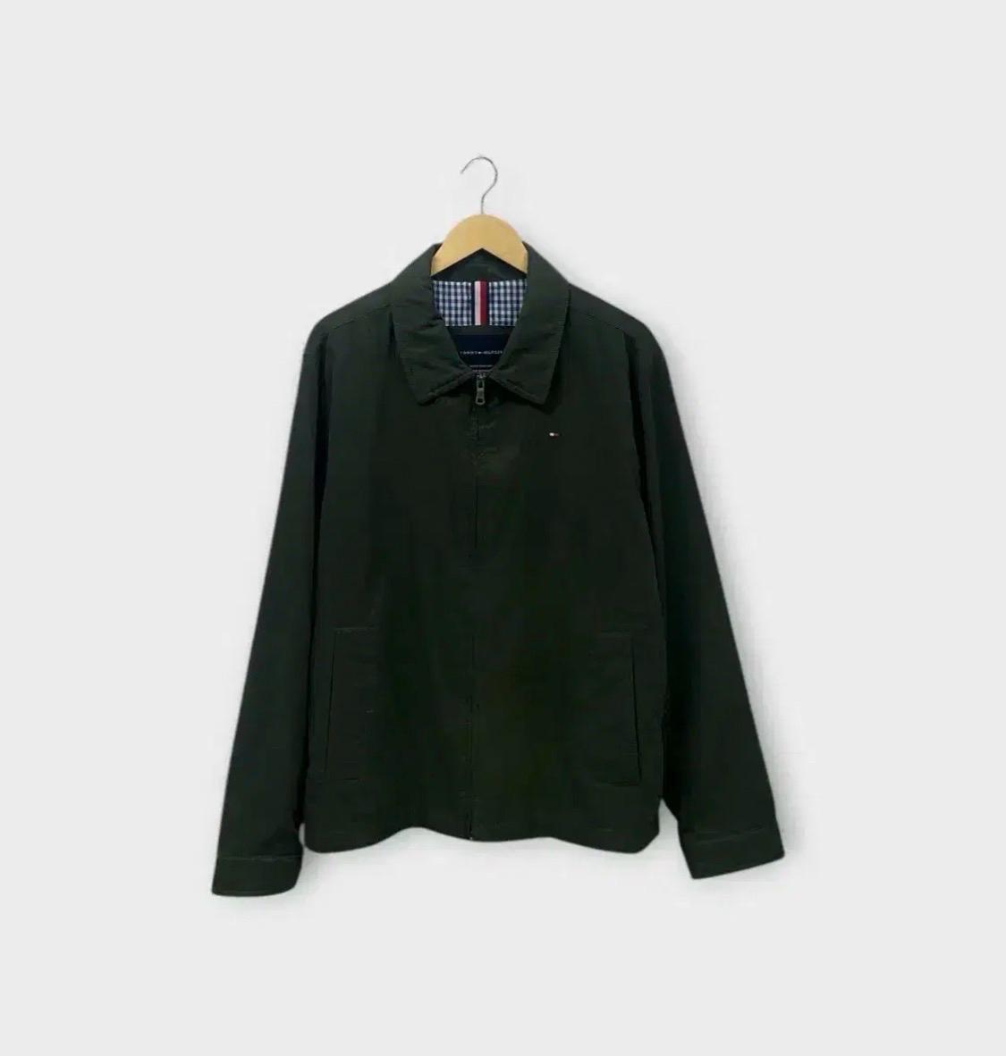 타미힐피거 블루종 점퍼 XL 2