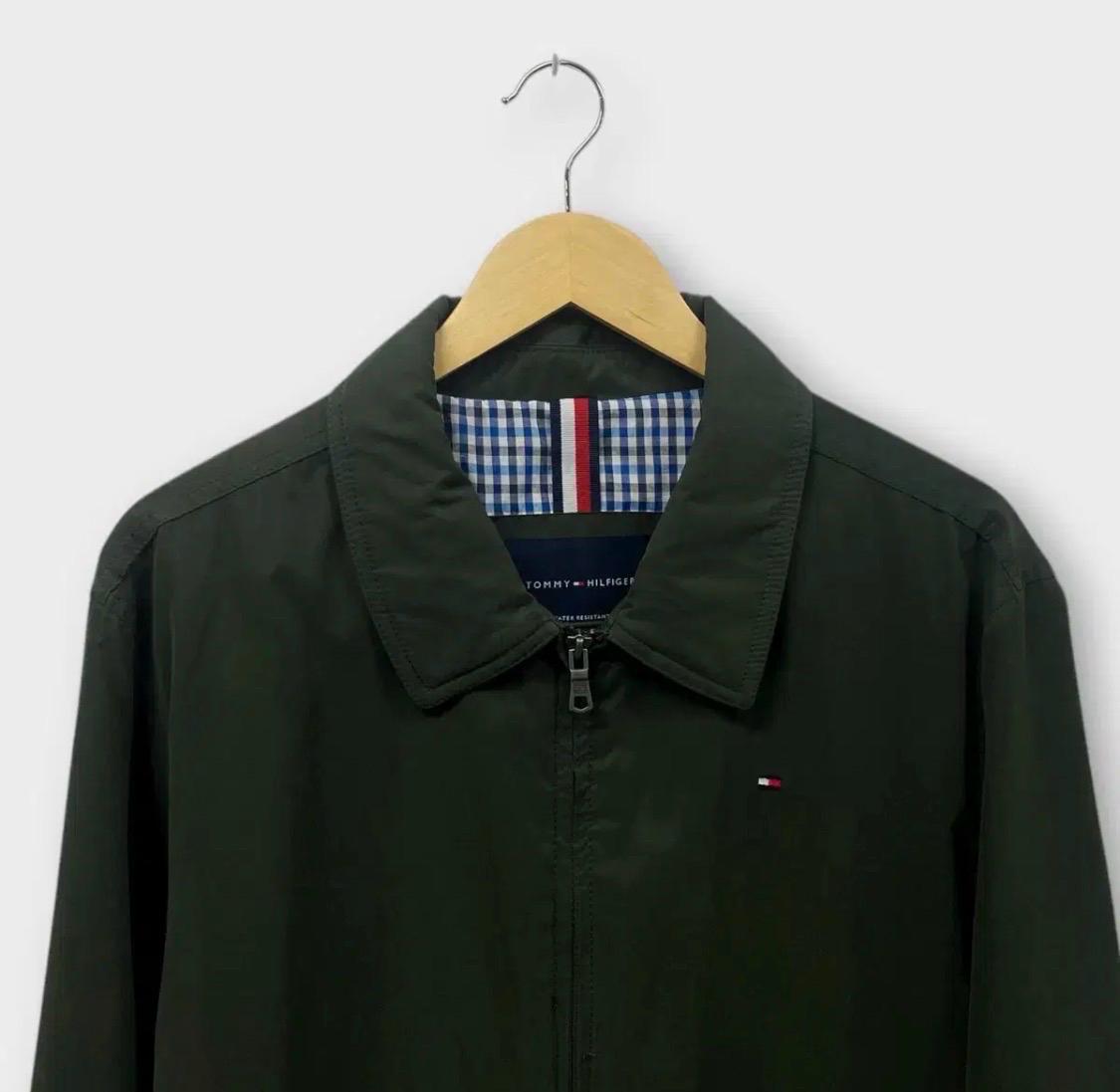 타미힐피거 블루종 점퍼 XL 3