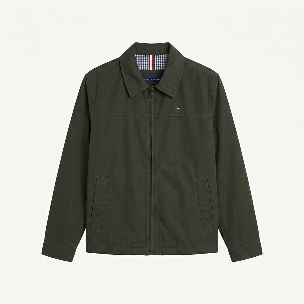 타미힐피거 블루종 점퍼 XL 1