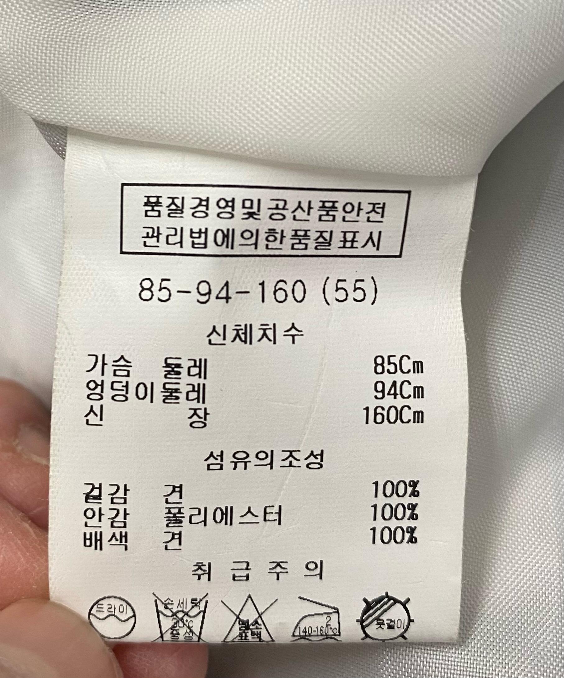 쉬즈미스 플라워 패턴 랩 스타일 원피스 9