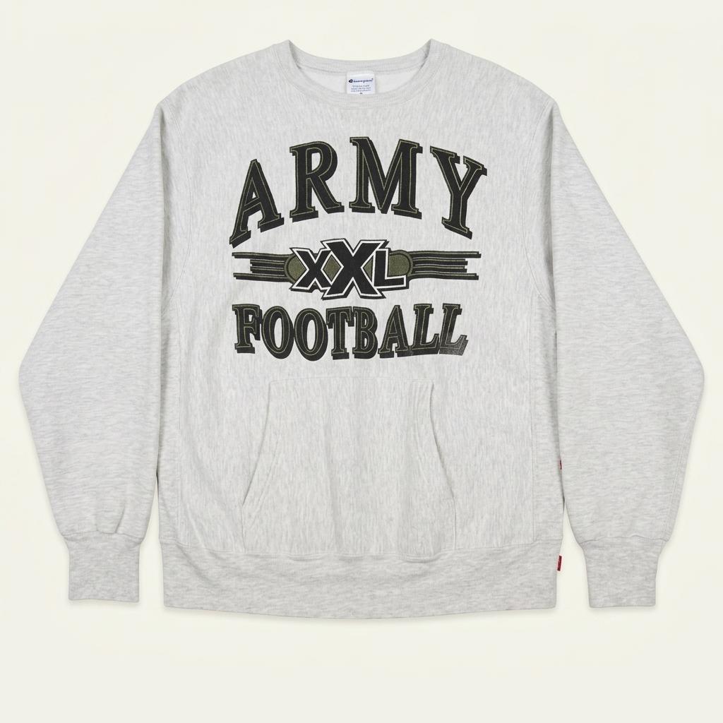 90s USA 빈티지 아미 ARMY 맨투맨 레어 1