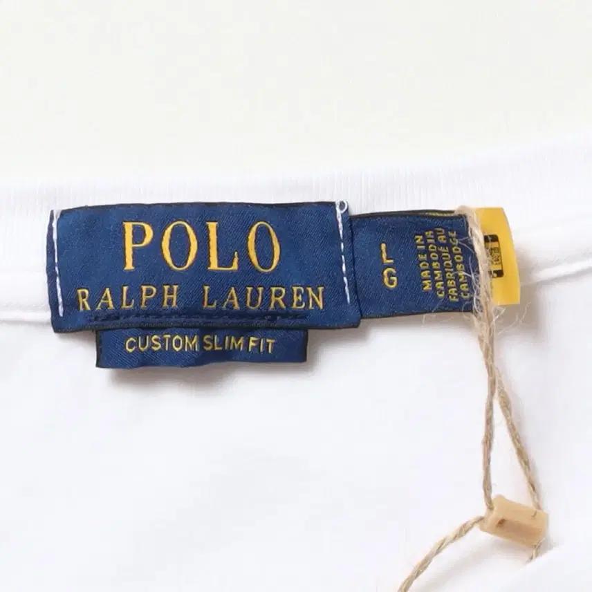 폴로 랄프로렌 Polo Ralph Lauren Pony T-shirt 5