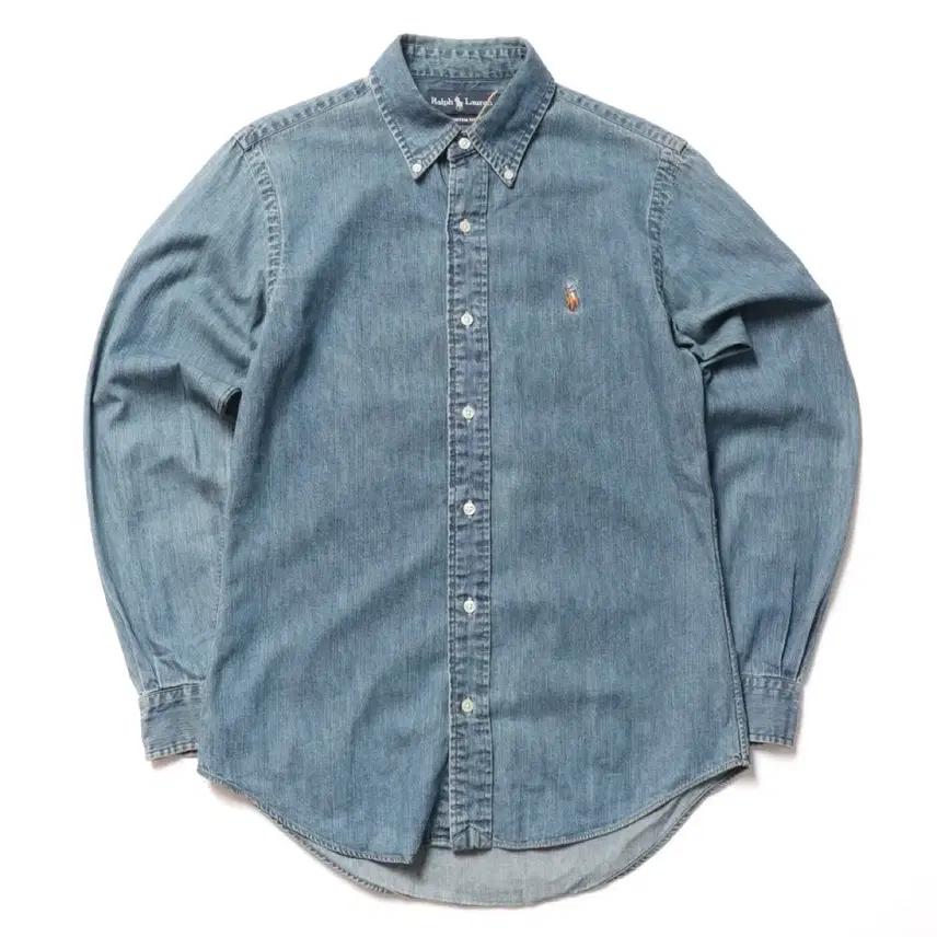 폴로 랄프로렌 Polo by Ralph Lauren Denim Shirt 2