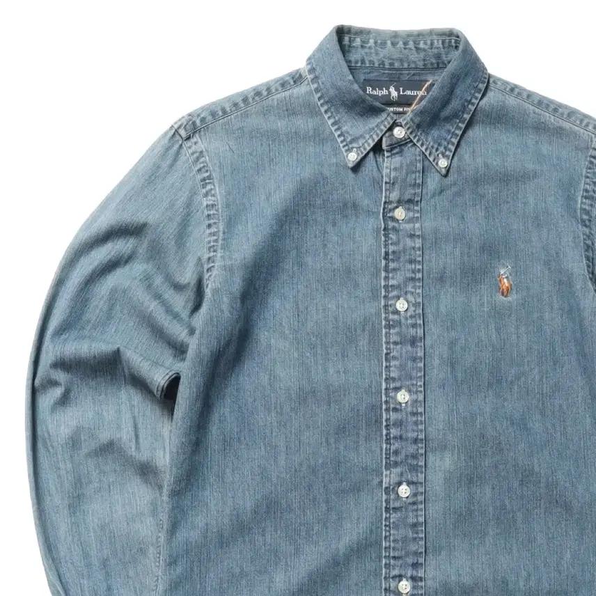 폴로 랄프로렌 Polo by Ralph Lauren Denim Shirt 3