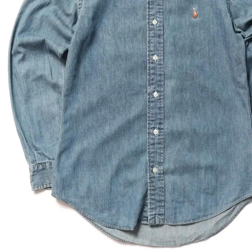 폴로 랄프로렌 Polo by Ralph Lauren Denim Shirt 4