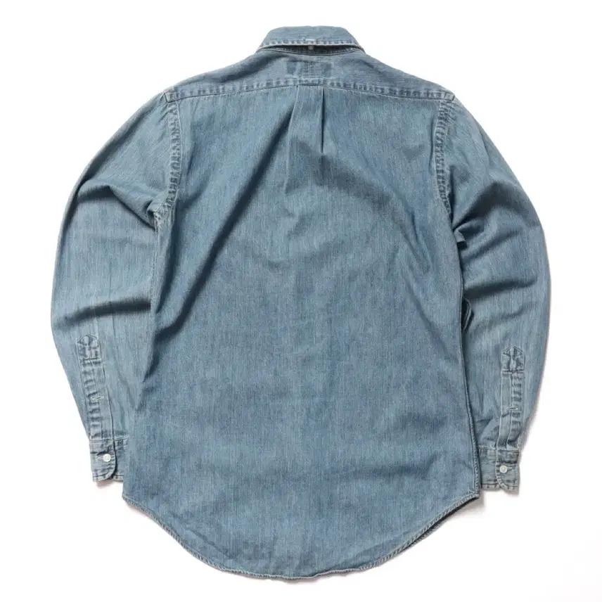 폴로 랄프로렌 Polo by Ralph Lauren Denim Shirt 5