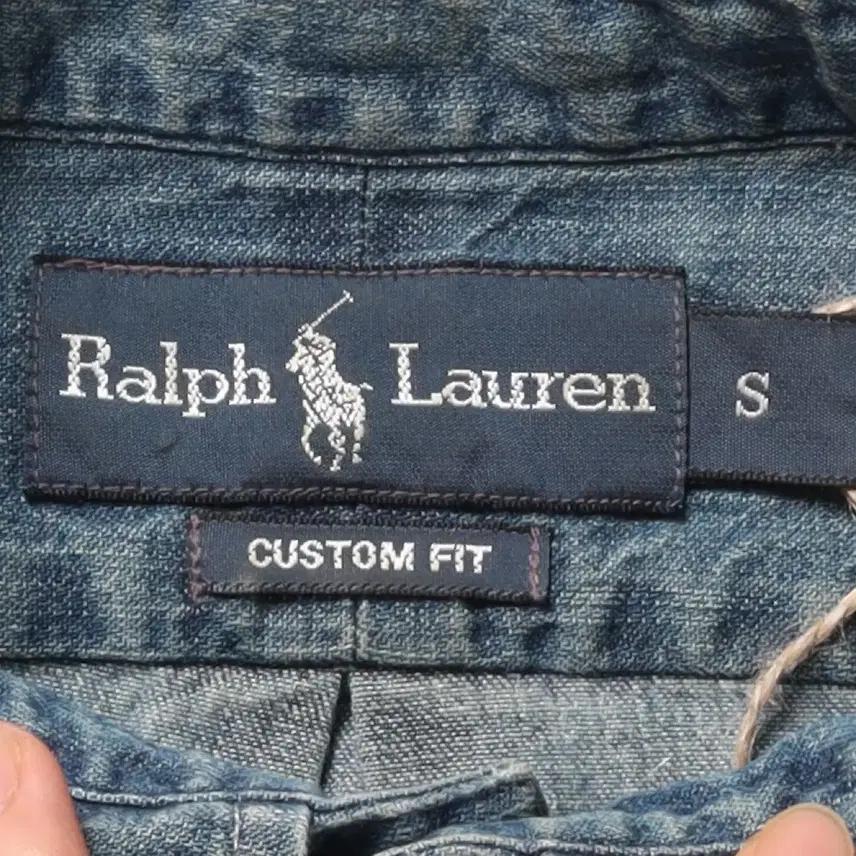 폴로 랄프로렌 Polo by Ralph Lauren Denim Shirt 8