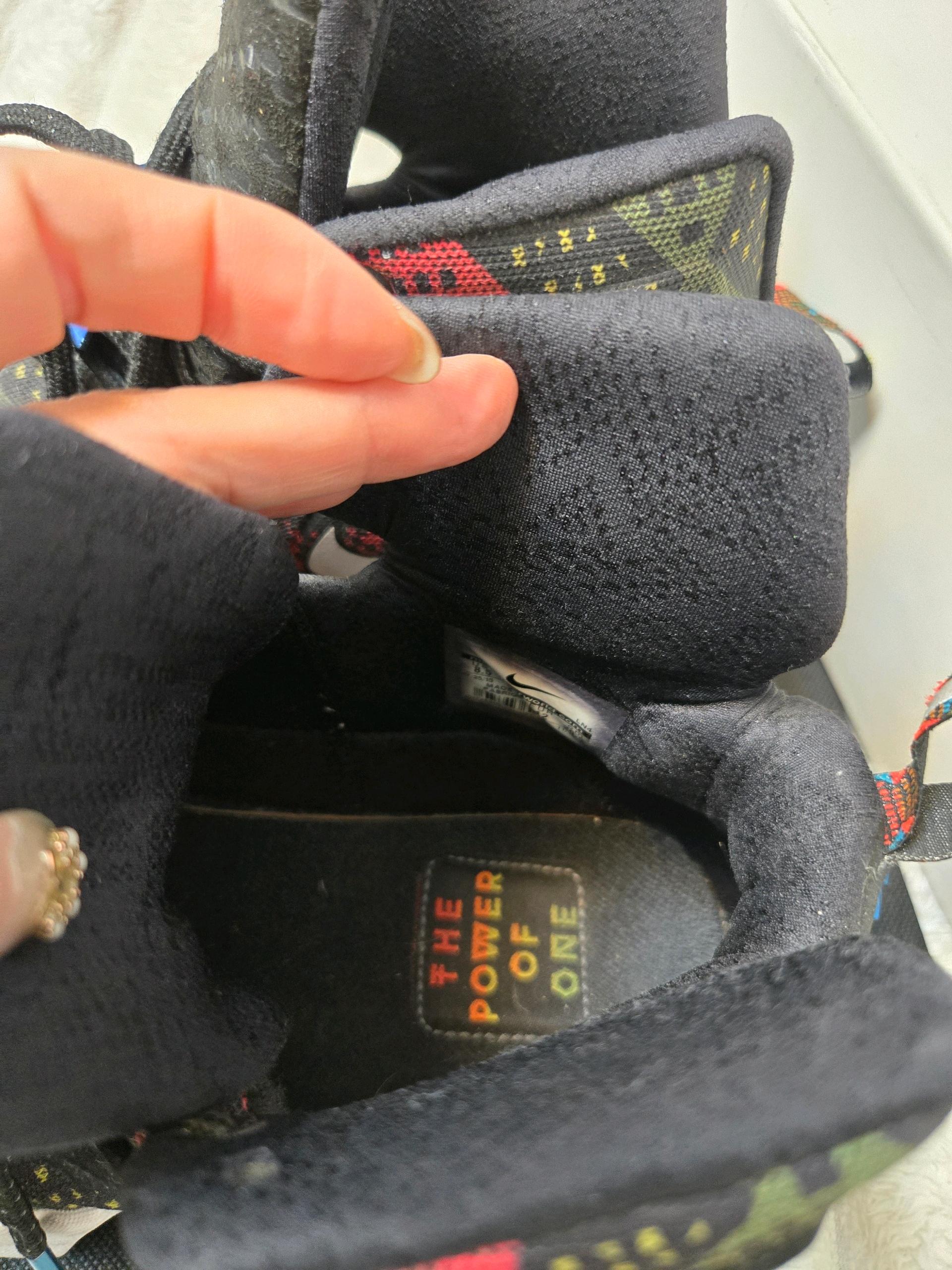 나이키 르브론 265 5