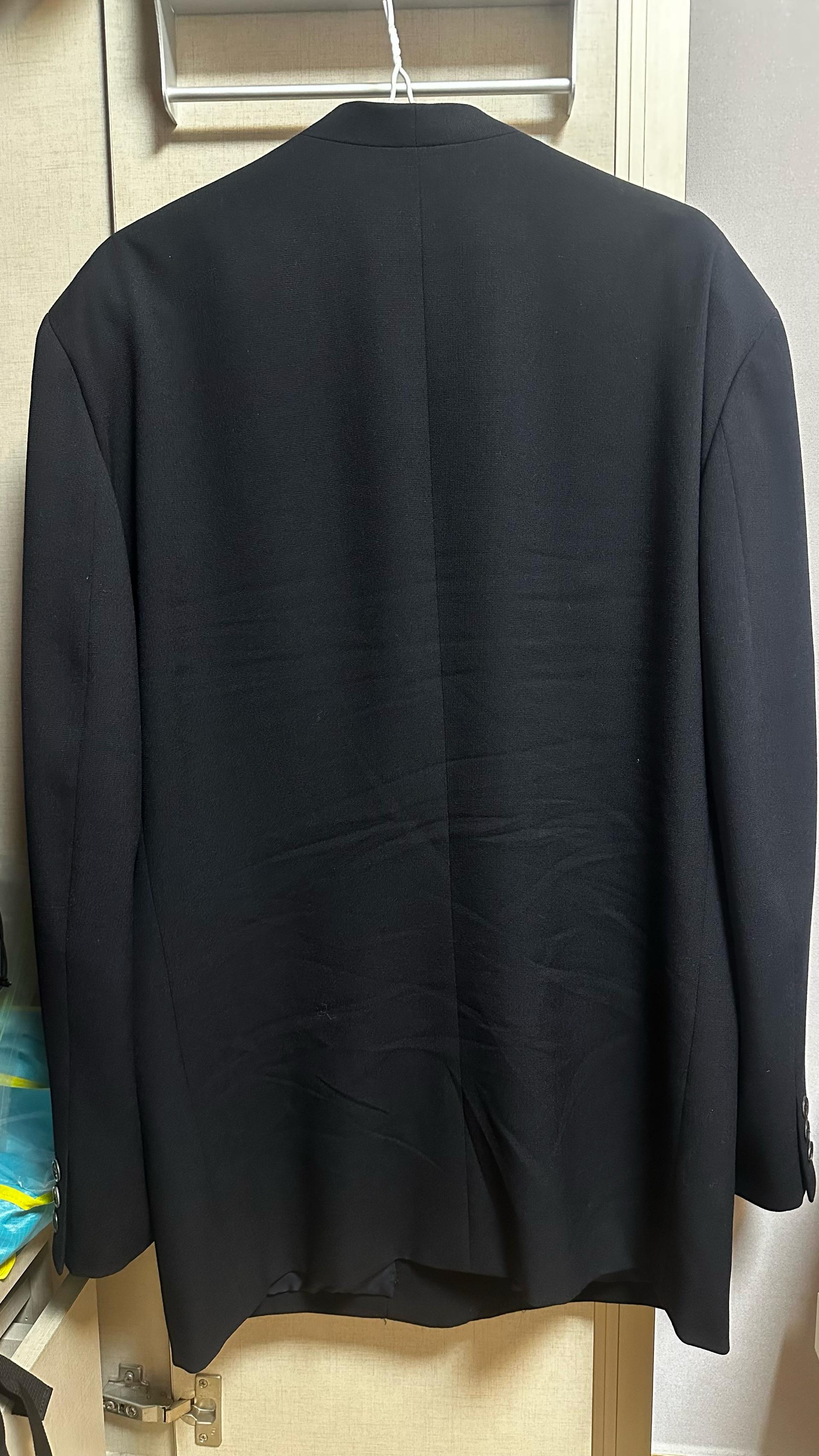 이세이미야케 논카라 블레이져 XL 3
