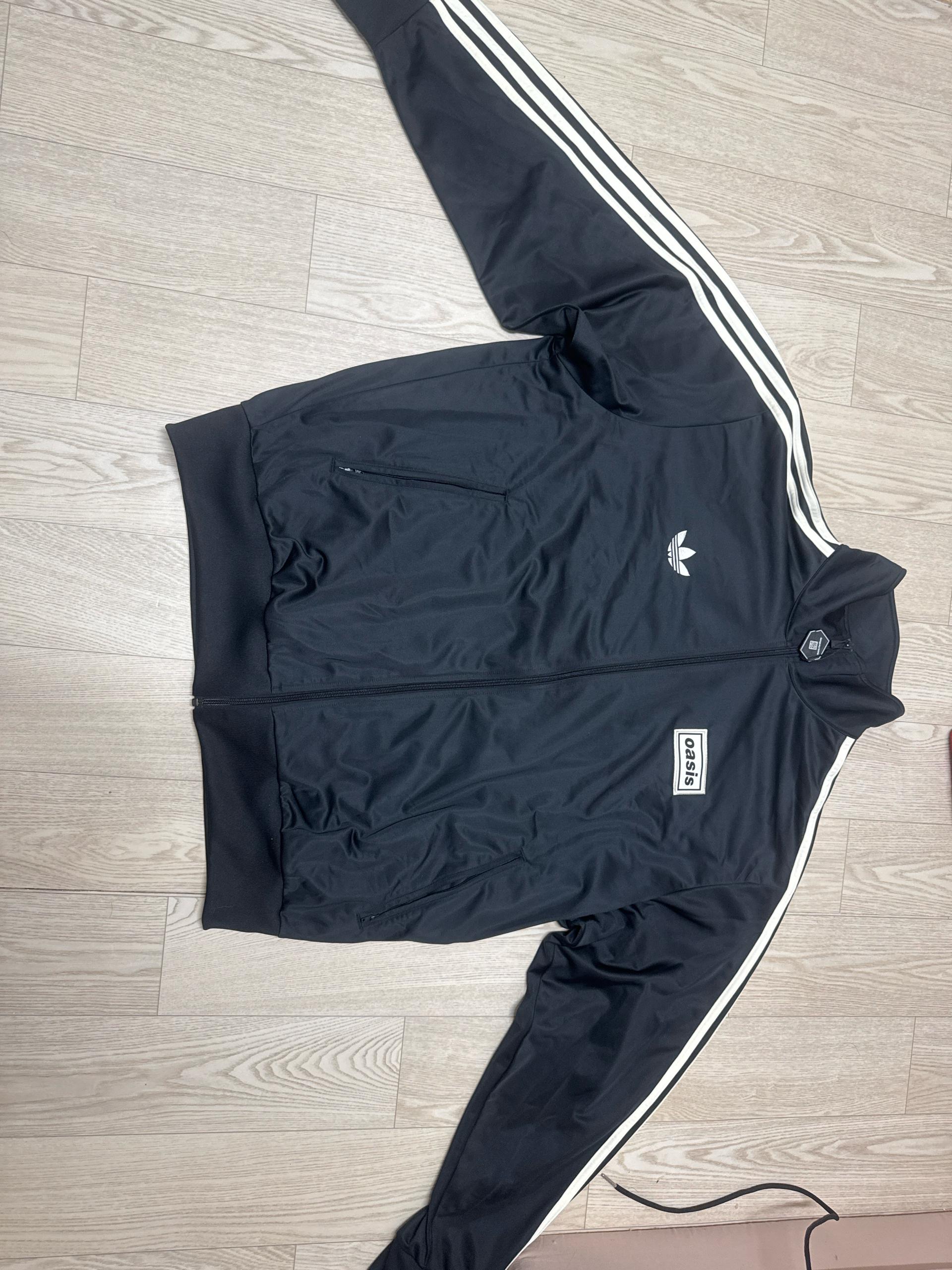 오아시스 트랙탑 아디다스 xl(us size) 2