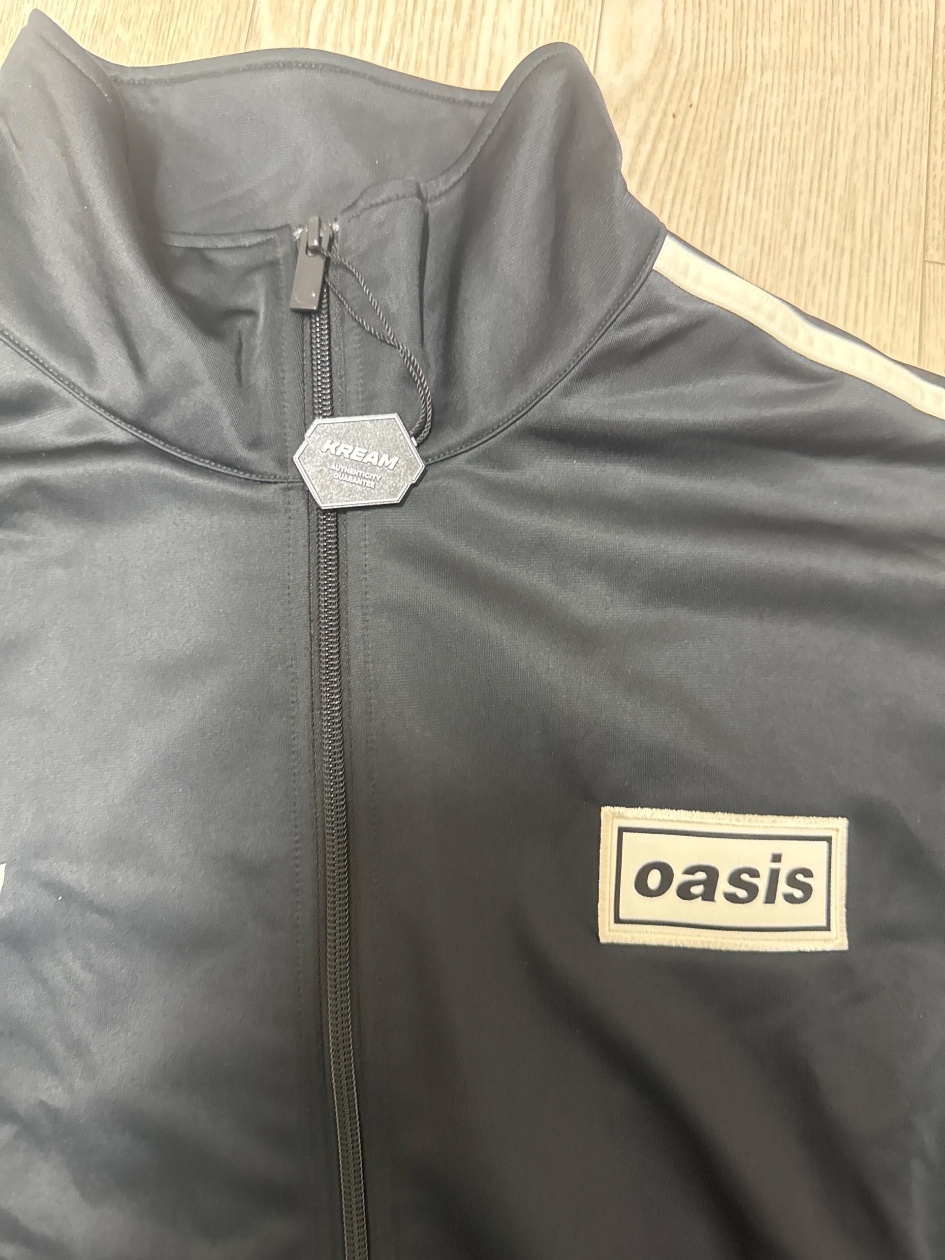 오아시스 트랙탑 아디다스 xl(us size) 3