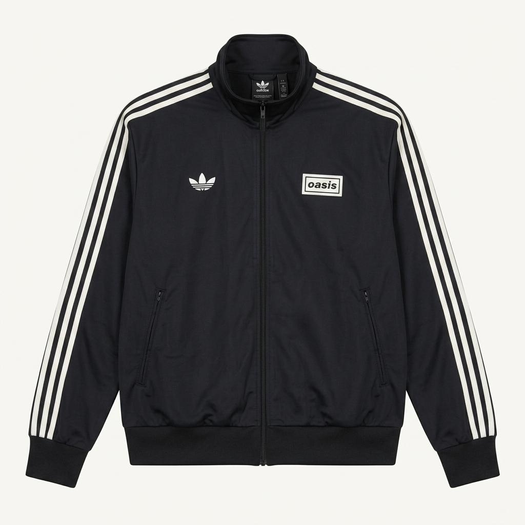 오아시스 트랙탑 아디다스 xl(us size) 1
