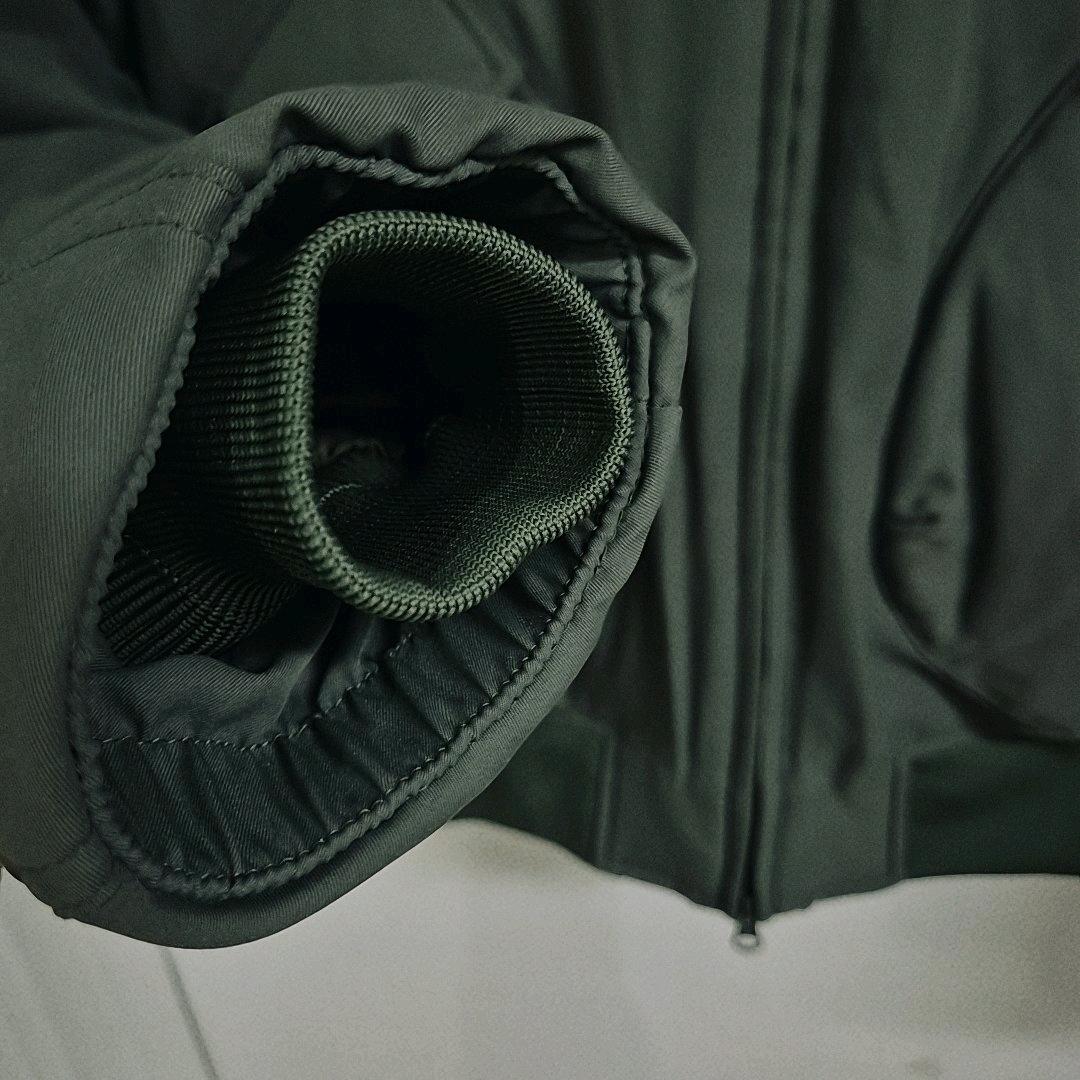 일꼬르소 플라이트 덕다운 숏패딩 24FW 6
