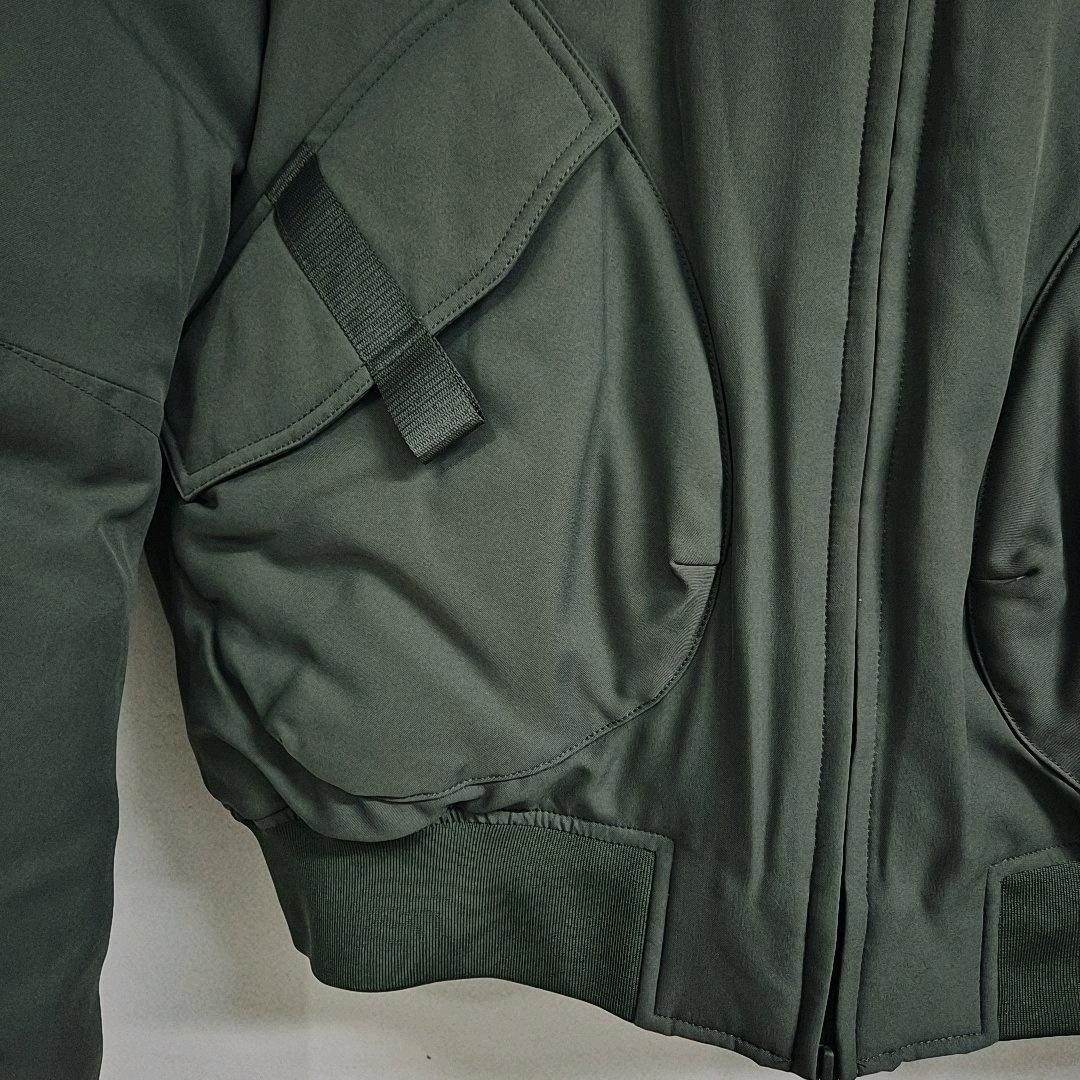 일꼬르소 플라이트 덕다운 숏패딩 24FW 7