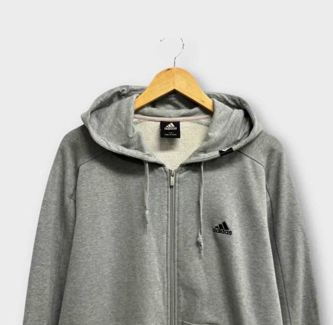 아디다스 후드집업 3XL 3