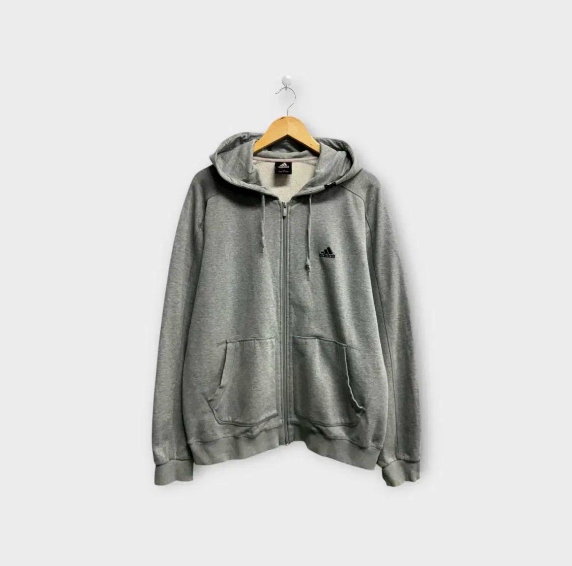 아디다스 후드집업 3XL 2