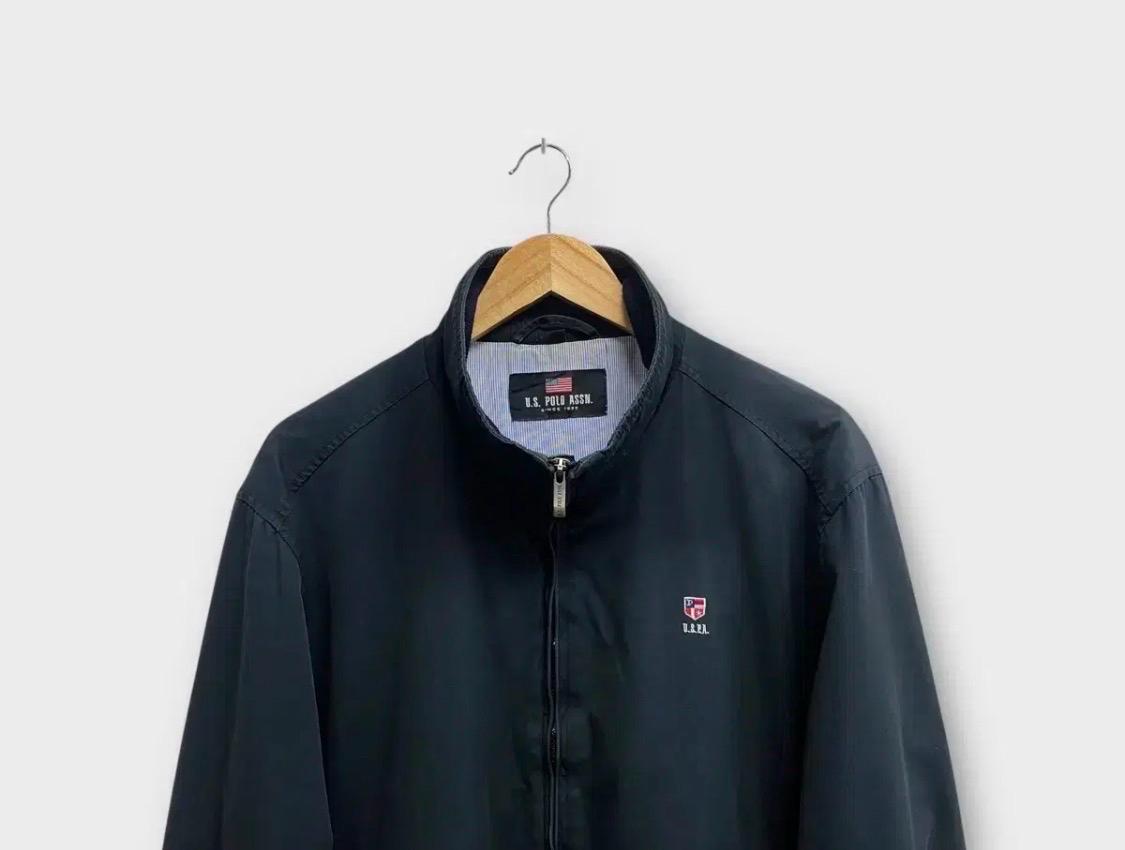 U.S.POLO ASSN. 블루종 점퍼 L-XL 3