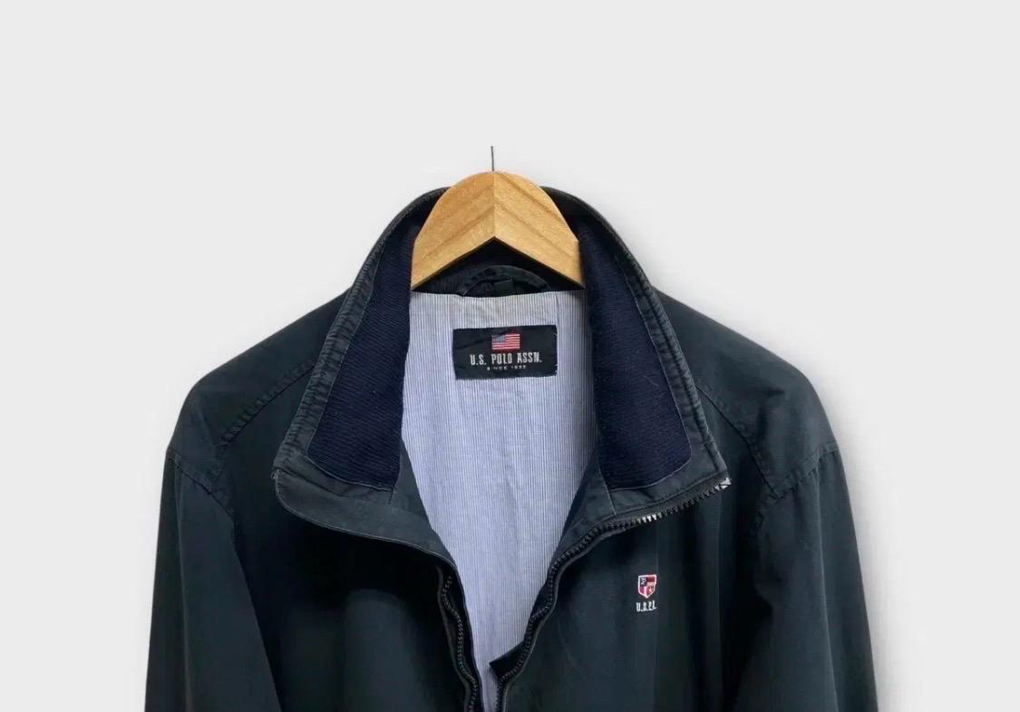 U.S.POLO ASSN. 블루종 점퍼 L-XL 6