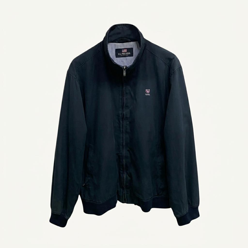 U.S.POLO ASSN. 블루종 점퍼 L-XL 1