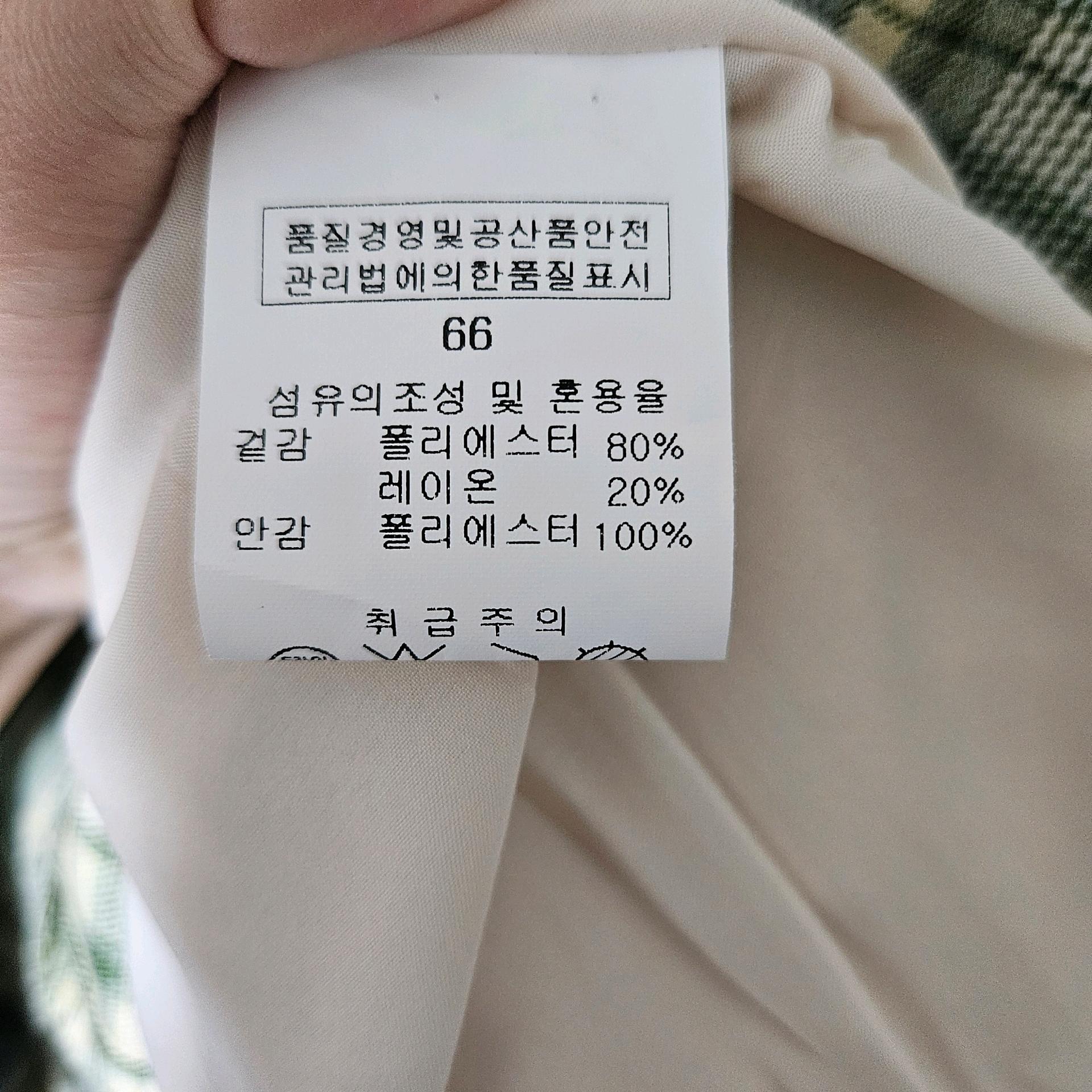 윈(une) 복고풍 체크 원피스 66 4