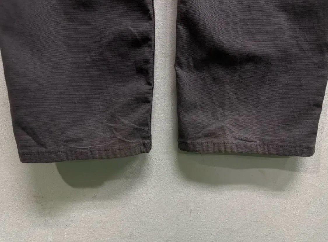 칼하트 Carhartt 심플 코튼 팬츠-40X32 9