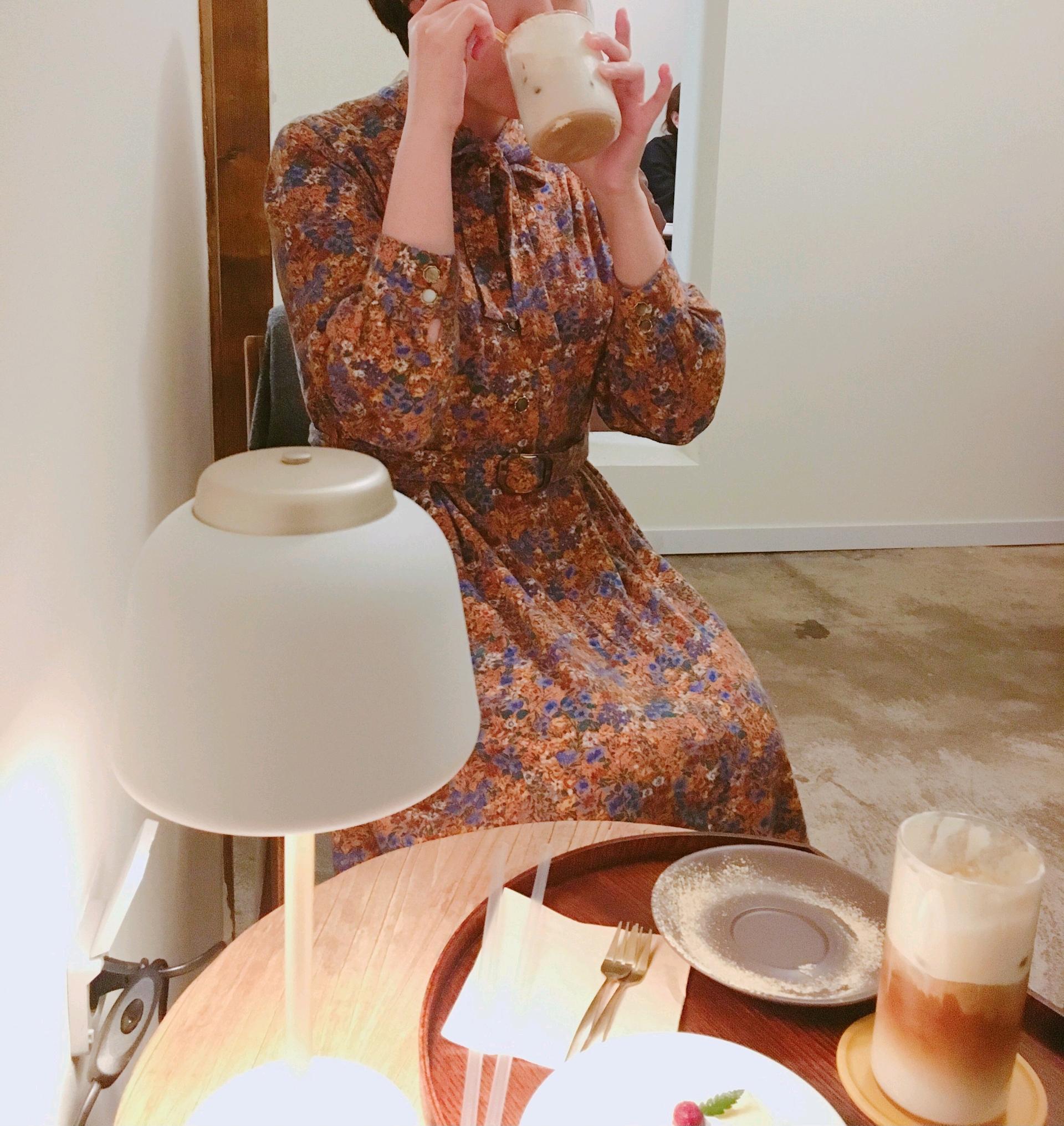 일본 구제 원피스 7