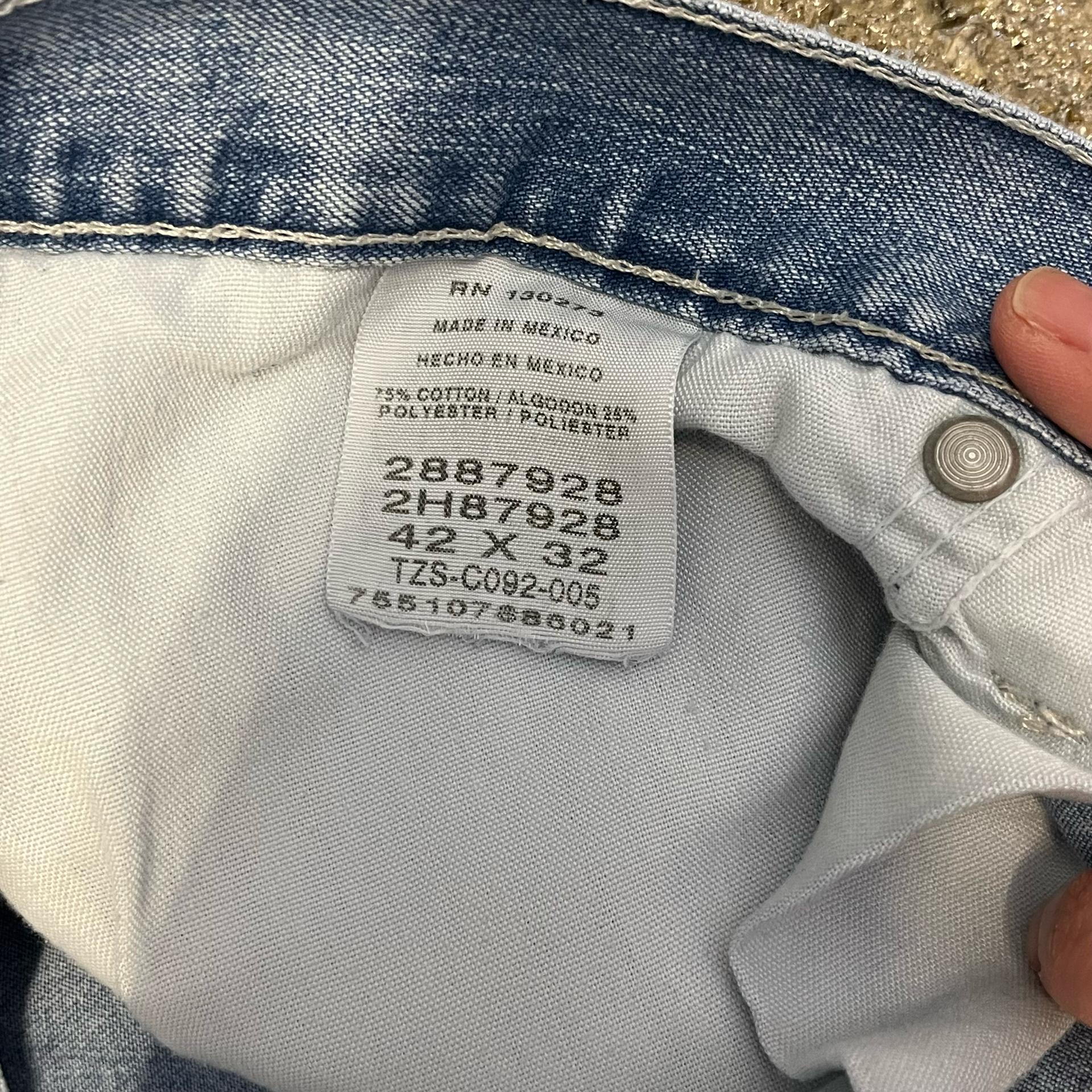 미국 빈티지 LEE 카펜터 청바지 데님팬츠 6