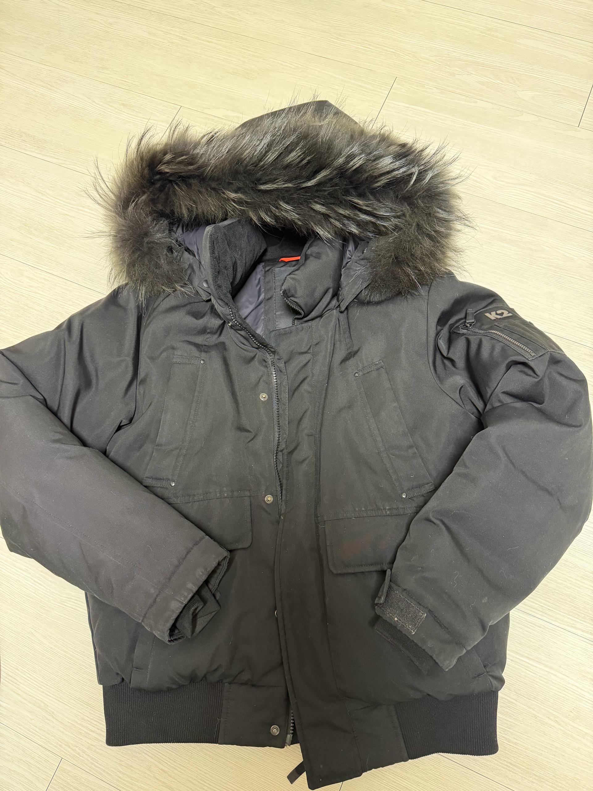 K2숏패딩 2