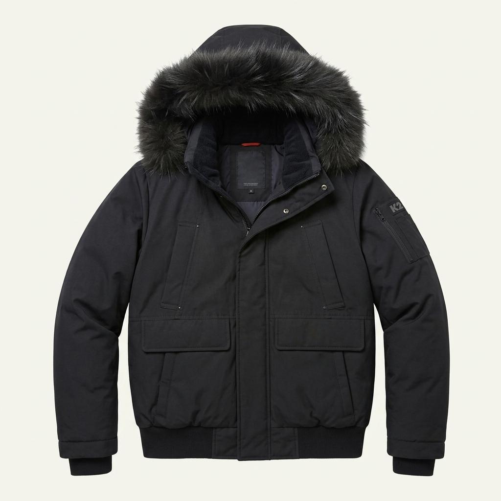 K2숏패딩 1