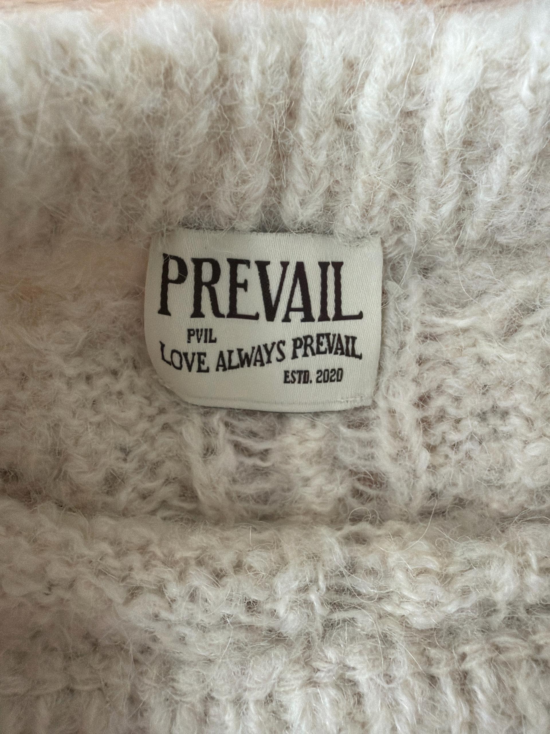 Prevail 니트 베스트 3