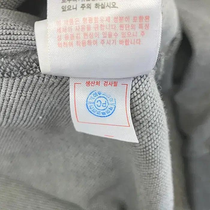 아이더 긴팔 후드 티셔츠 105 3