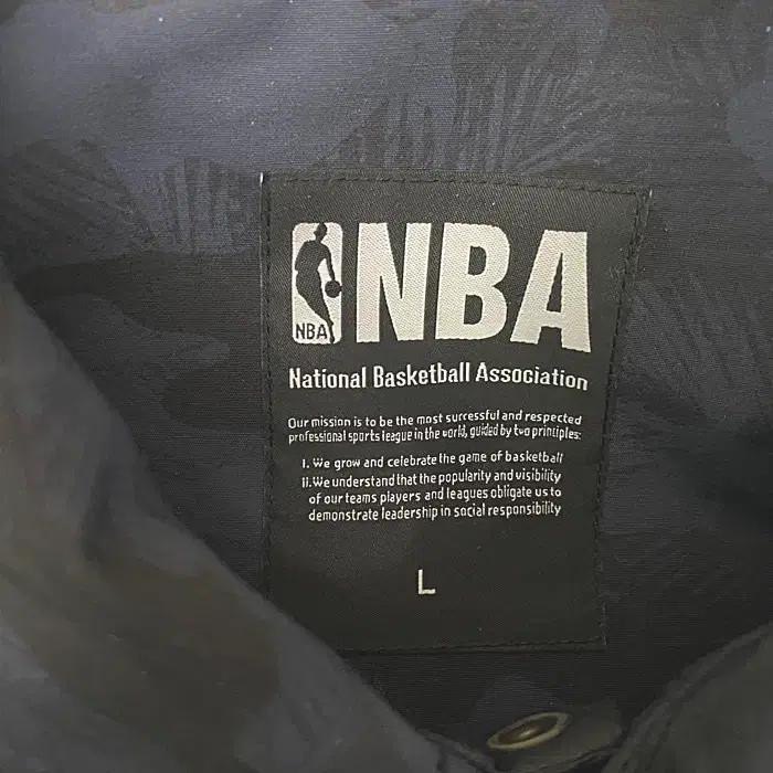 NBA 춘추 점퍼 100 10