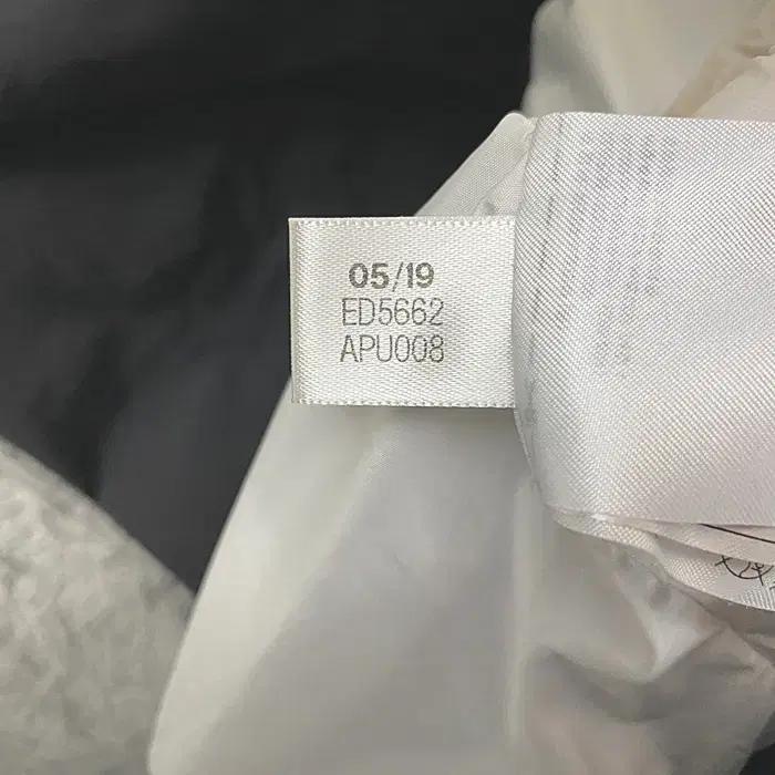 아디다스 긴팔 반집업 후드 티셔츠 후드탈착 100 4