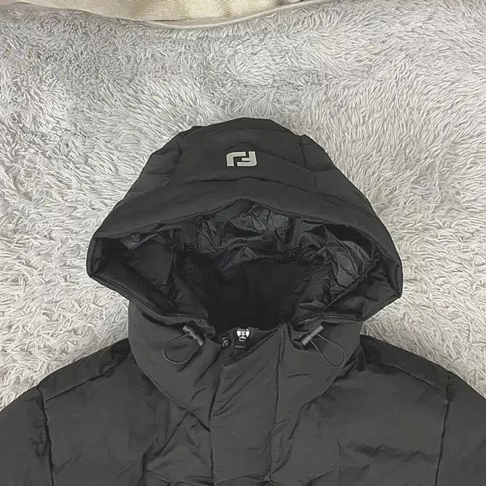풋조이 거위털 롱 패딩 점퍼 95 3