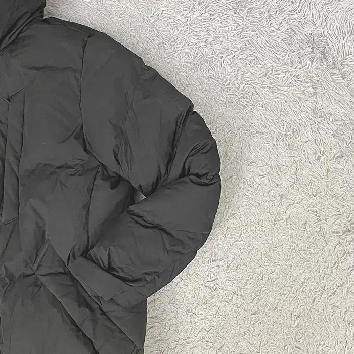 풋조이 거위털 롱 패딩 점퍼 95 4