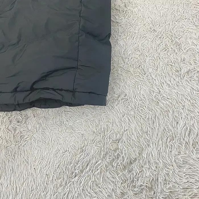 블랙야크 거위털 롱 패딩 점퍼 후드탈착 100 7
