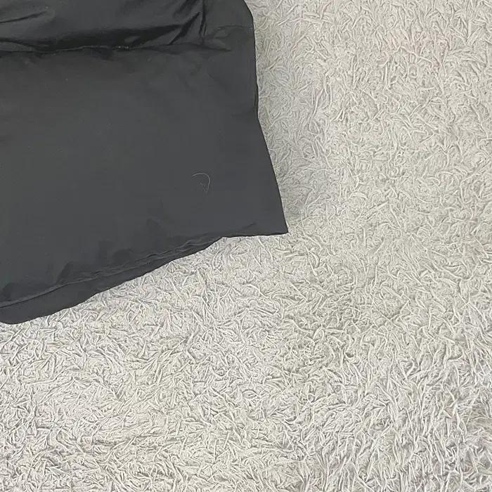 코오롱스포츠 거위털 패딩 점퍼 후드탈착 95 5