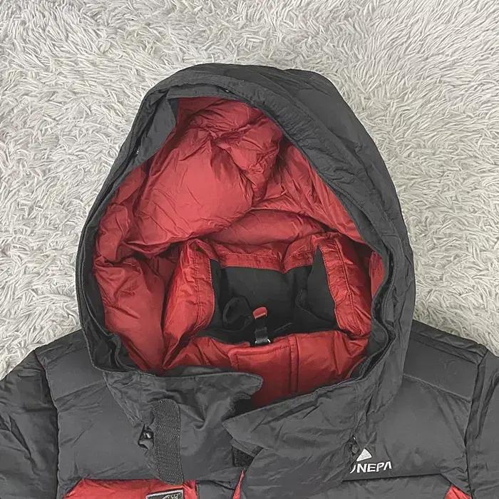 네파 거위털 패딩 점퍼 후드탈착 90 4