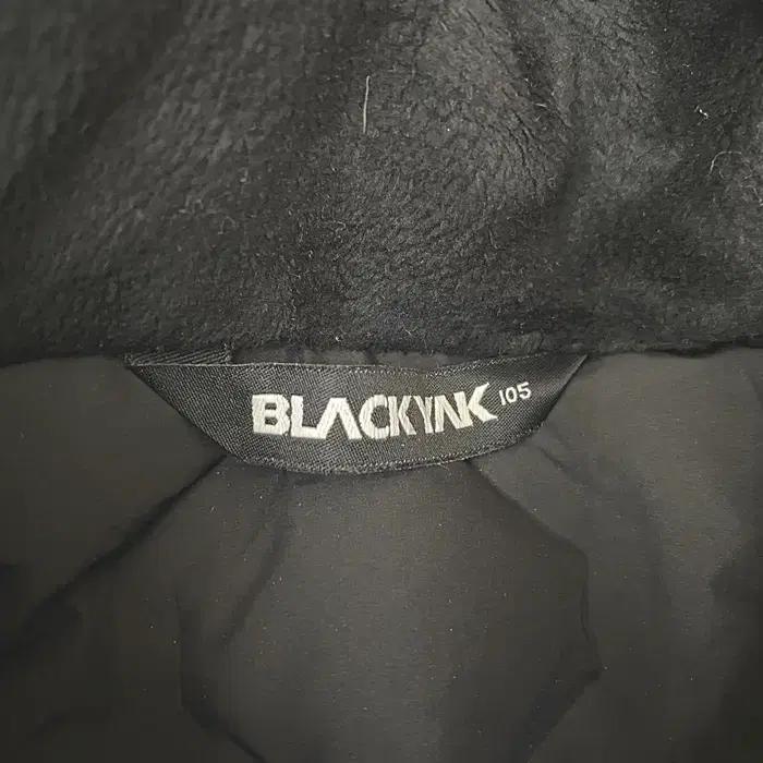블랙야크 거위털 경량 패딩 점퍼 105 11