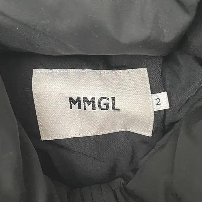 MMGL 오리털 패딩 점퍼 105 7