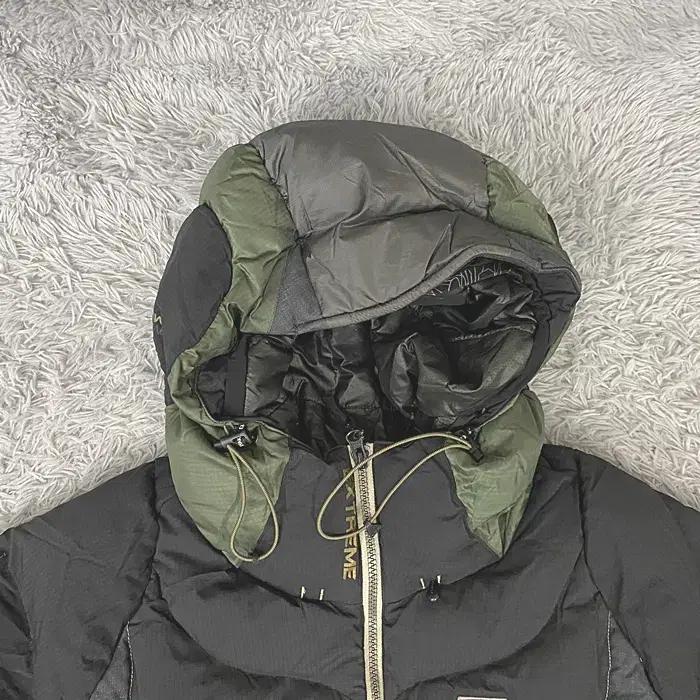 블랙야크 거위털 패딩 점퍼 105 4
