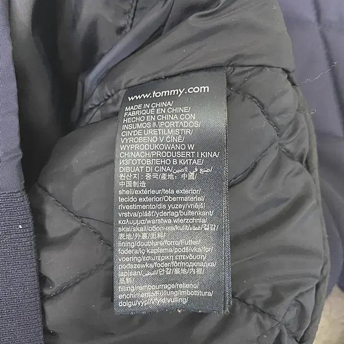 타미힐피거 추동 점퍼 100 10